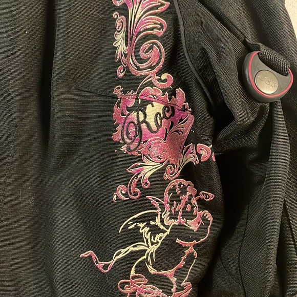 Joe Rocket Motorcycle Jacket womens XL - Picture 2 of 4